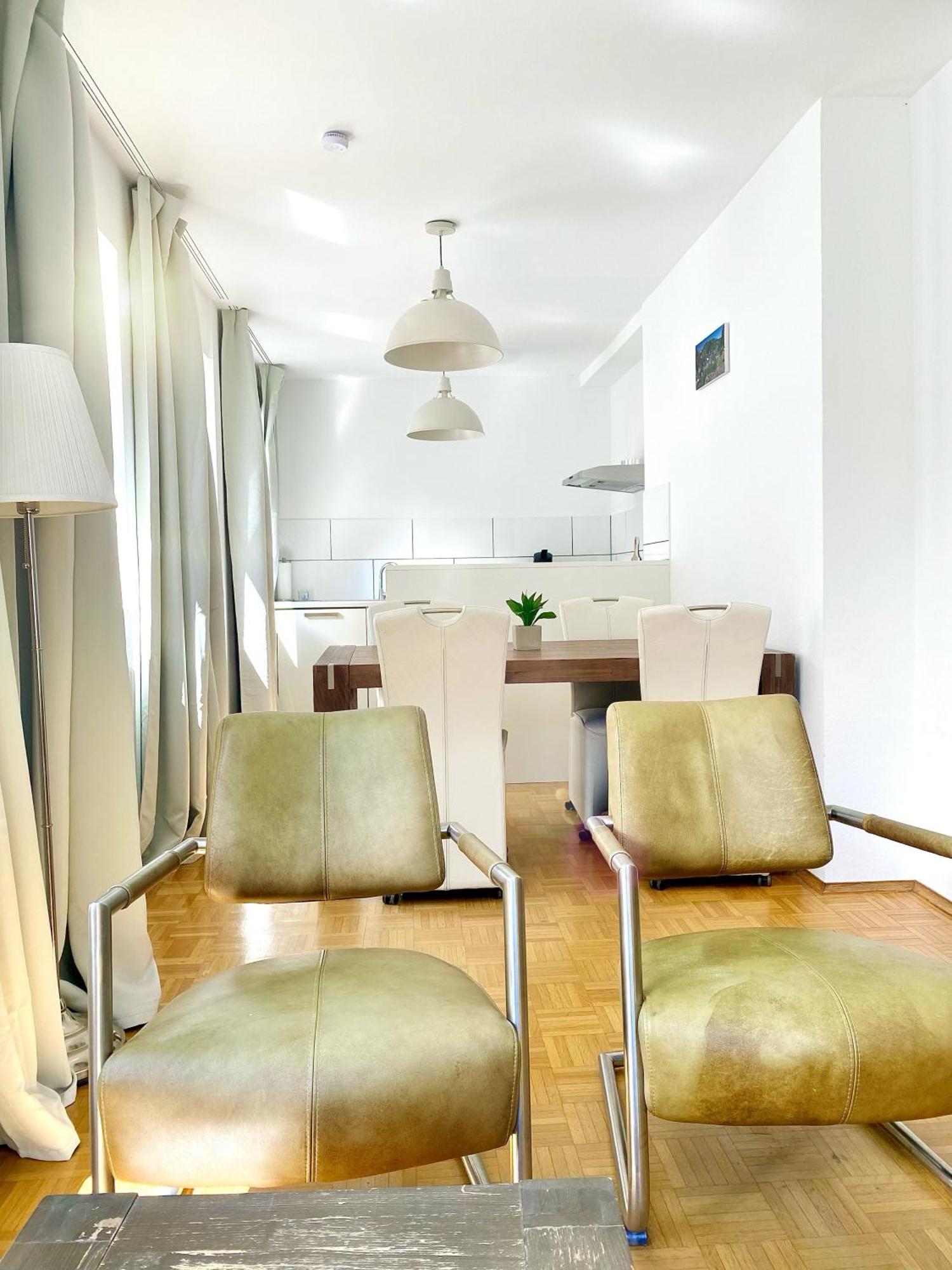 City Apartments Моншау Экстерьер фото
